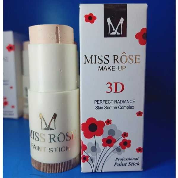 Miss Rose Professional Makeup Paint Foundation Stick -  mrpsskz4n-g