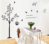 Family Tree Decal High Quality Quiet Life Engraving Wall Sticker Home aSecret Love Quotes Bird Cage Picture Wall Art Paper  AY-9064 – Online Shopping Pakistan, Nail Art in Pakistan, Wall Stickers