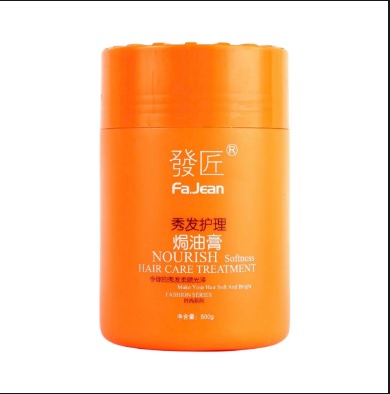 Fajean hair mask repair damage hairs , makes hairs soft healthy and reduce hair fall, Remove Dandruff