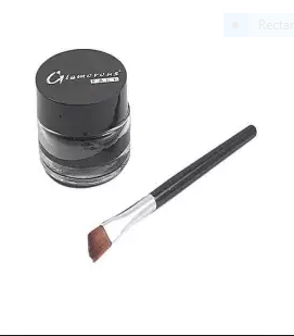 GLAMOROUS FACE EYELINER GEL