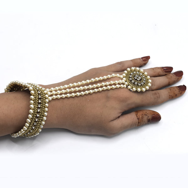 Classic Anja hand Bracelet btfraea4e-8