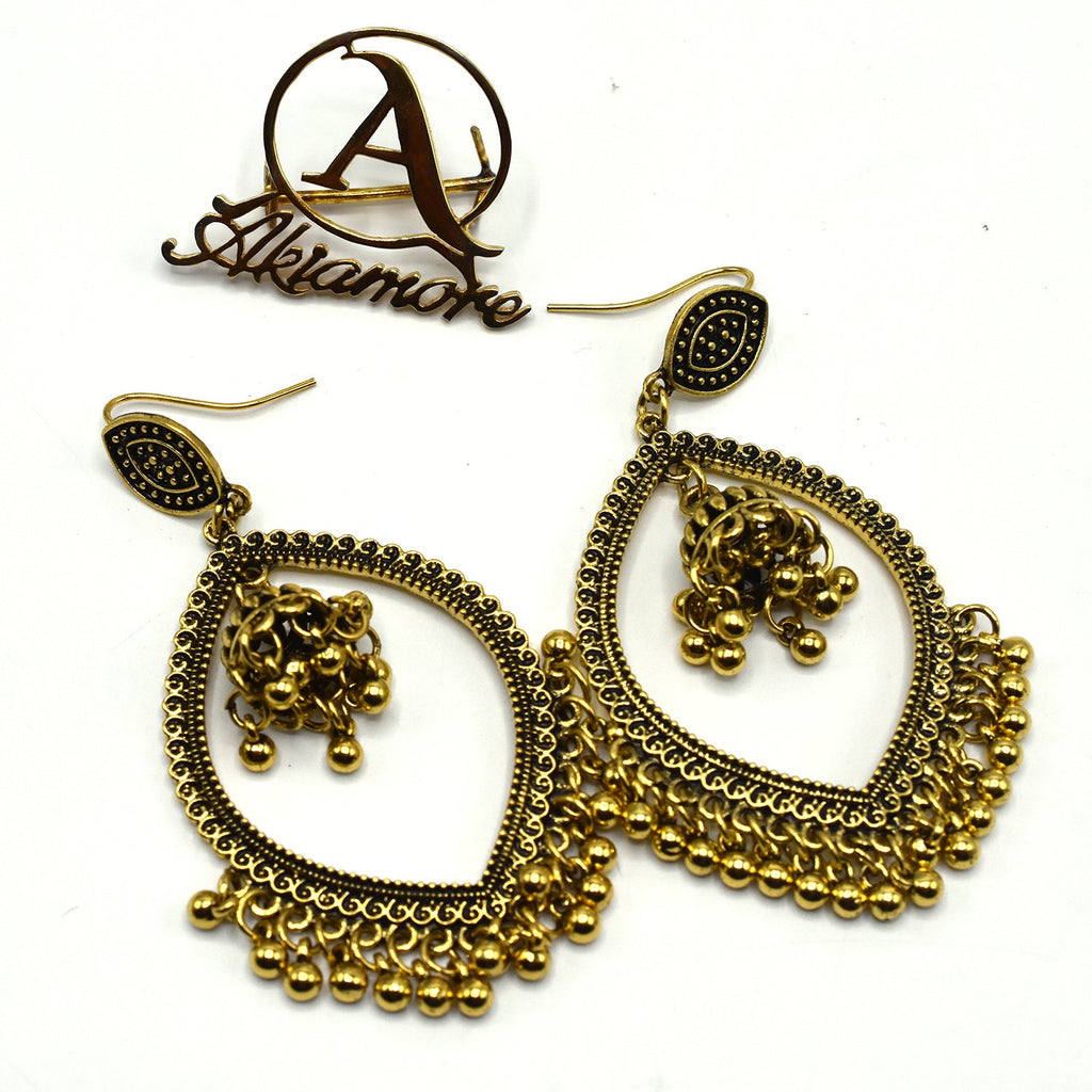 Gold/silver Earrings Fashion Jewelry Earrings