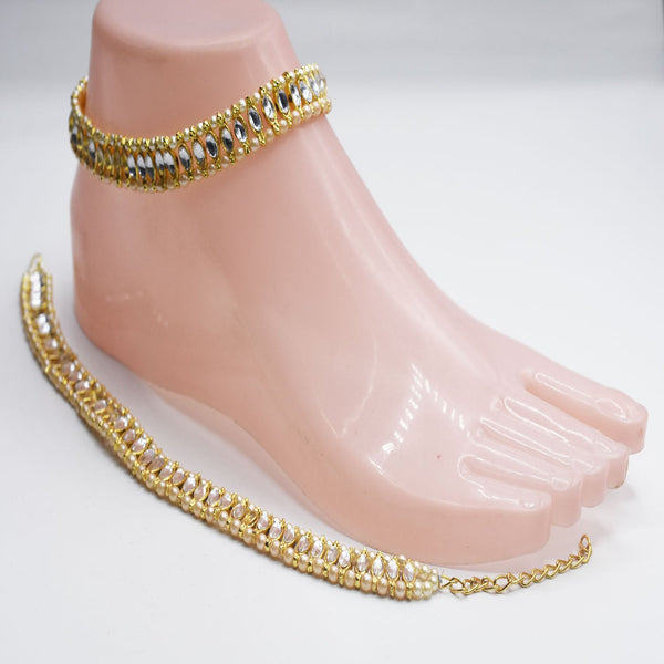 PAYAL ANKLET PAIR-BEAUTIFUL JEWELRY plfrpwa3b-5