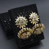 JHUMKI INDIAN GOLDEN EARRINGS fASHION JEWELLERY egfrgdb3i-8