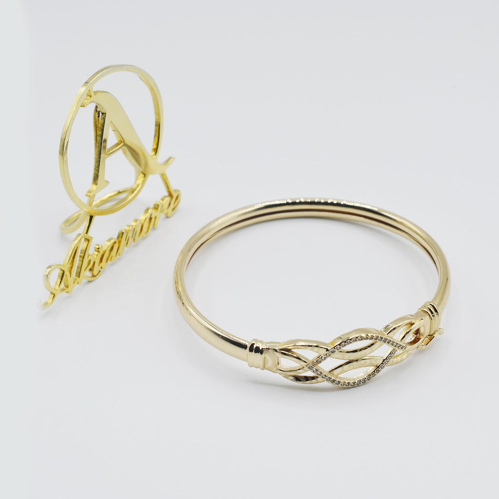 1 pcs Gold Bracelets for Women btfrgda4g-8