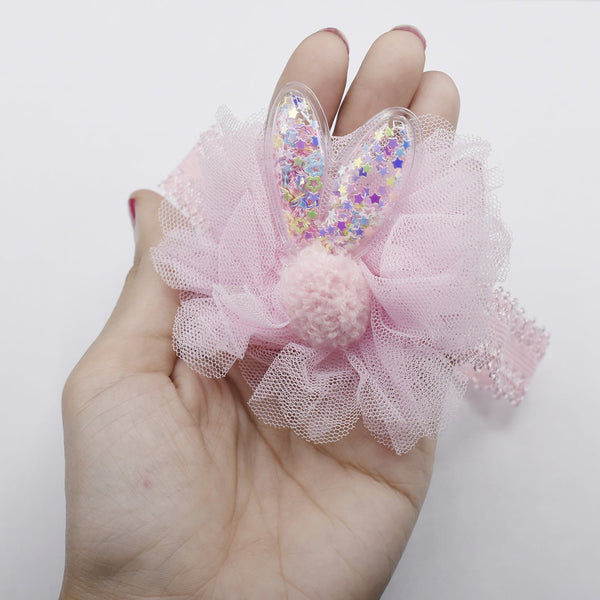 Wide Baby Nylon Newborn Headband Knotted Bow Hair Band Braid Bows Baby Hair Accessories for Infants 27 Colors JFNY099 hdfrpkd5i-1