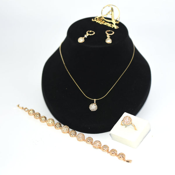 2020 African Jewelry Set Dubai Gold Jewelry Sets For Women Nigerian Beads Crystal Wedding Jewellery Set Bridal Costume Jewelery jtfrgda8g-1