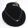 Fashion  Dazzling Mini Round Beads Necklaces Pendants Women Jewelry Gold Chain