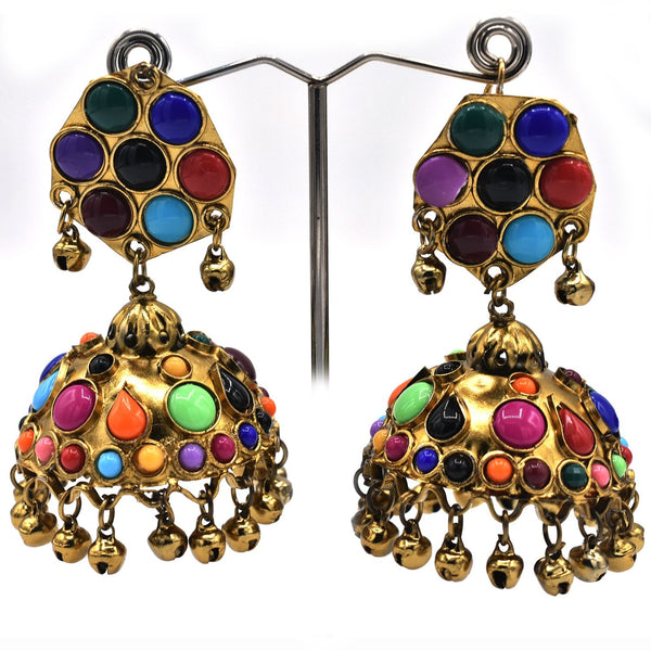 New Afghani Artugrul Halima Earrings for Women egfrgdc2h-6
