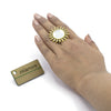 golden mirror ring fgfrgdf1j-1