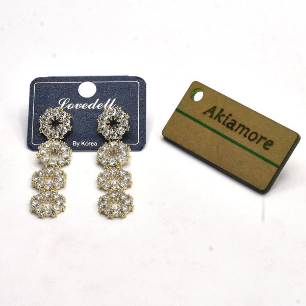 stylish silver stud earrings egfrsdb4c-5