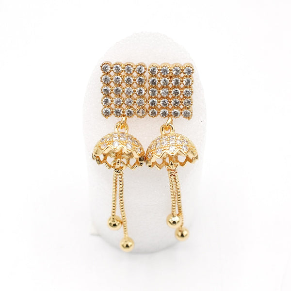 Fancy Shinny Women Earings Fashion Jewelry 2020  Drop Earrings Big Long Statement Earrings For Women egfrgdb2g-1