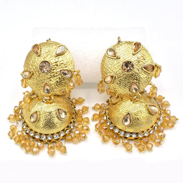 New Fashion Round  Drop Earrings for Women egfrgdb3i-1