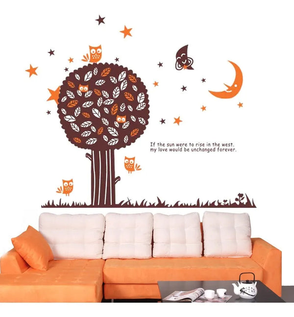 Pegatina Pared Diy Moda Autoadhesivo Pvc Extraible Rw size 60x90  ay851