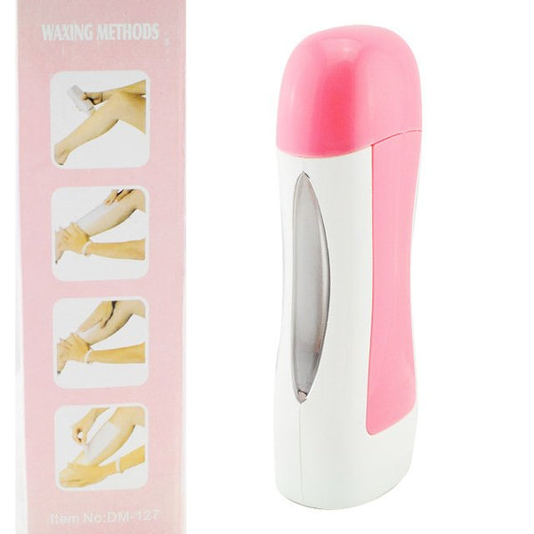 Electric Depilatory Roll On Wax Heater Roller Hair Removal Depilation Machine  dpwmpkz4k-5