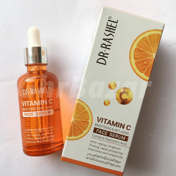 DR.RASHEL Vitamin C Face Serum 50ML  drfsogz8b-4