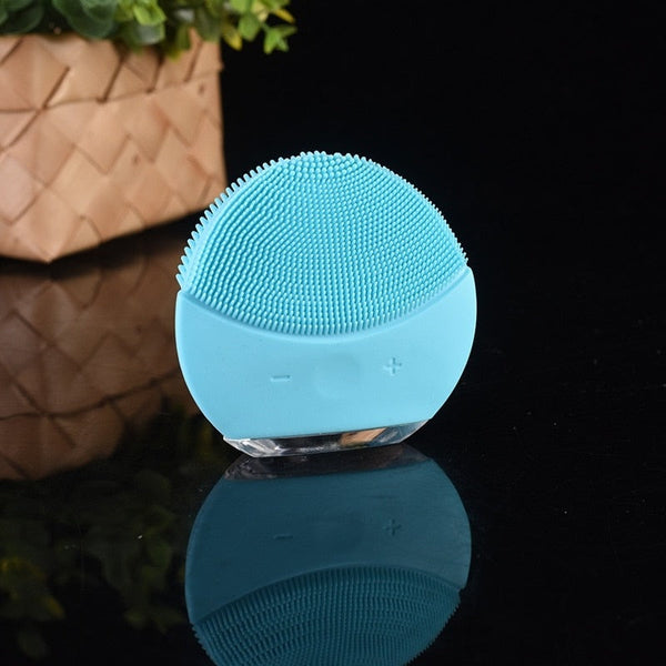 Vibrator Ultrasonic Skin Deep Cleaning Brush Face Cleansing Brush Massager Waterproof mrfrbeu1i-1