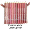 Flormar Lip Pencil Lipliner Waterproof Different Shades Long-lasting  flpmiz4k-k