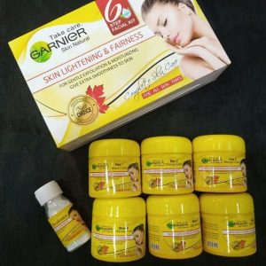 GARNIER TAKE CARE SKIN NATURAL FACIAL KIT gfkywz3a-5