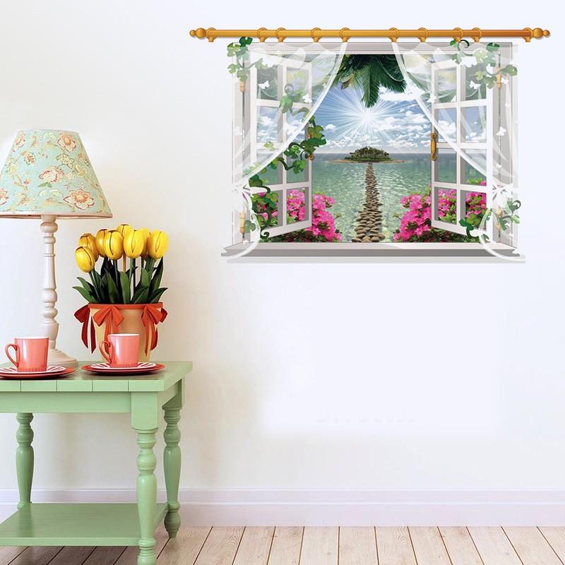 3D Wall Stickers SK9020F