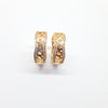 Stylish Zarcoon earrings Golden 037 egfrgdb3l-4