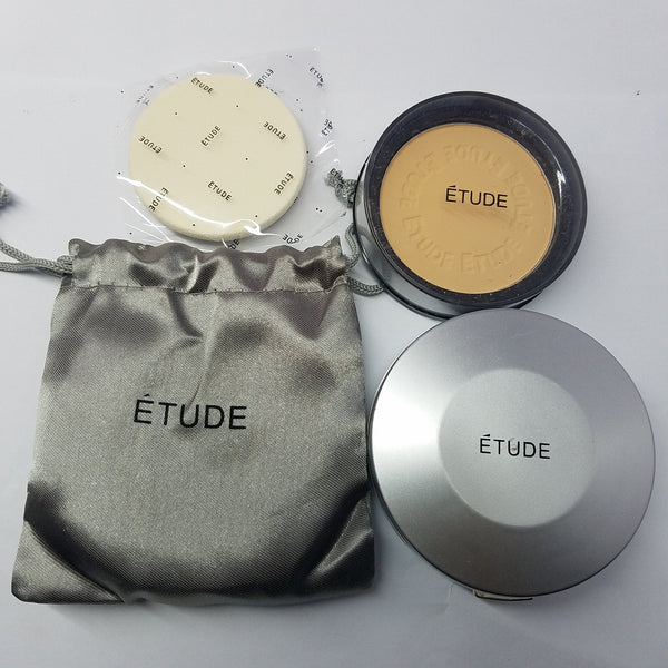 Twin Cake Spf-25 Face Powder & Refill - 14G  etcskz5b-k