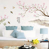 Ink Painting Landscape Painting Wall Stickers Sk9286