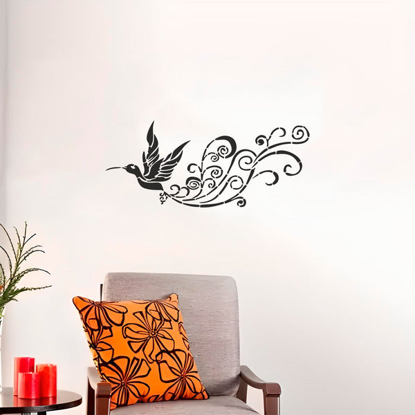 Bird Wall Design Sk9082