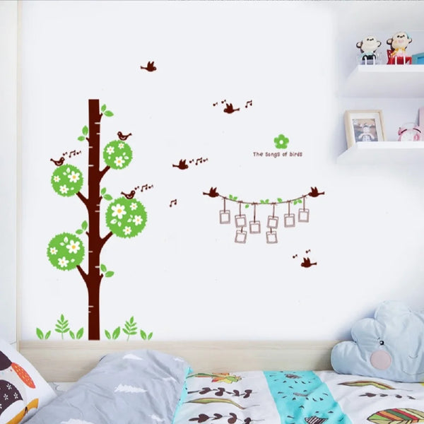 Wall Sticker Room Decoration, Wallpaper Repair, Removable Interior Sticker size 60x90 Dm690042