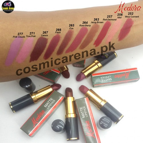 Medora Matte Lipstick mmlmiz1b-l