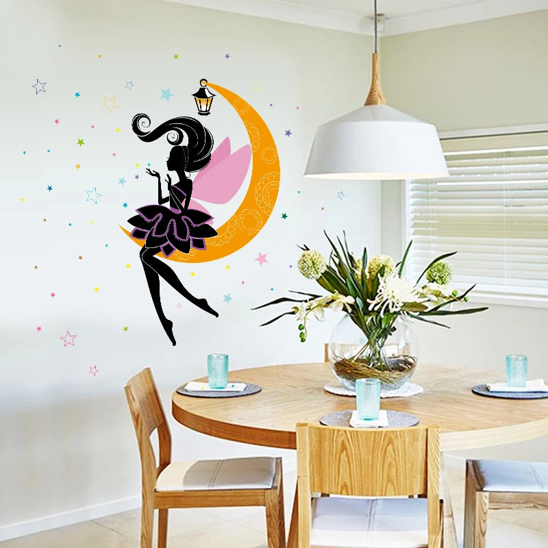 Sk7073 Cartoon Kids Wall Sticker