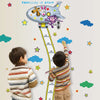 Sk9014 Travelling Space Flight Wall Sticker