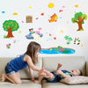 Sk9259 The Magic Brush Wall Sticker