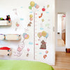 Sk9275 Balloon with Animal Wall Sticker