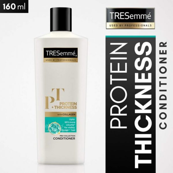 TRESEMME PRO COLLECTION CONDITIONER 160ML  ksswez1d-b