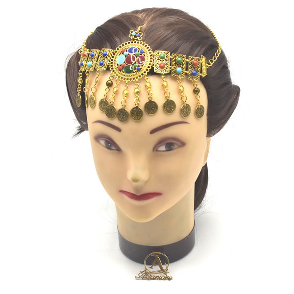 Halima Sultan ertugrul Hair jewellery For Girls