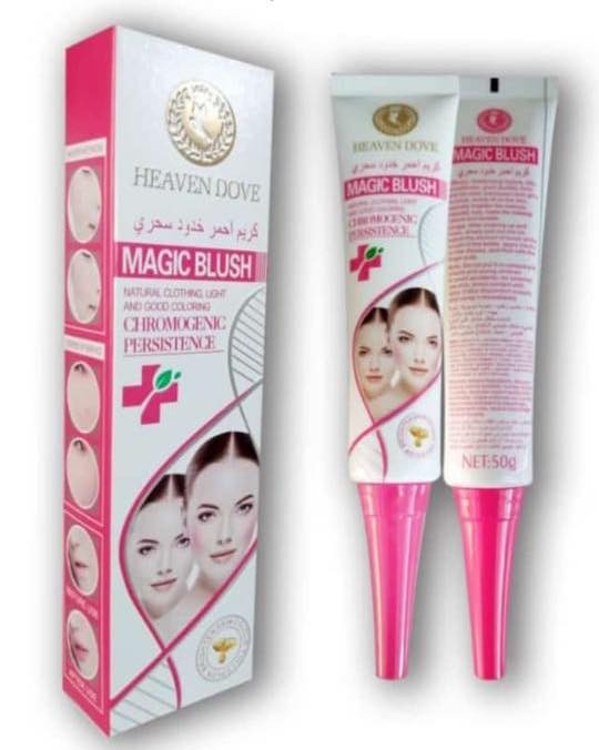 Heaven Dove Magic Blush