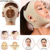 Face V Shaper Facial Slimming Bandage Relaxation Lift Up Belt Shape XL SIZE Lift Reduce Double Chin Face Thining Band Massage