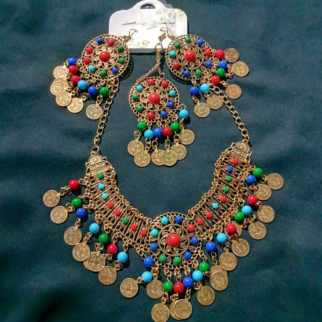 Maang Tikka/ Indian India Mughal Pakistan Traditional Jewelry/ Indian /Ethnic Jewelry/Headpiece egfrgrb9e-1