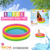 Intex Sunset Glow Baby Swimming Pool Small