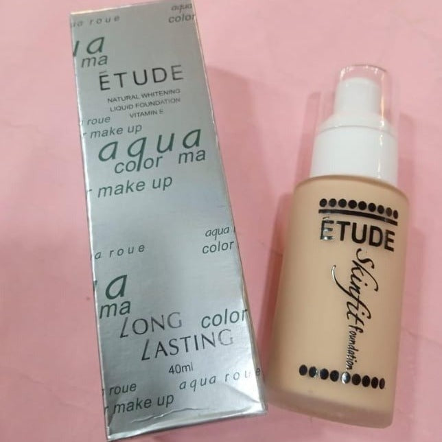 Etude Foundation