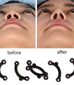 New NOSE UP LIFTING SHAPING CLIP TOOL 3 SIZES nrfrbkt2d-1