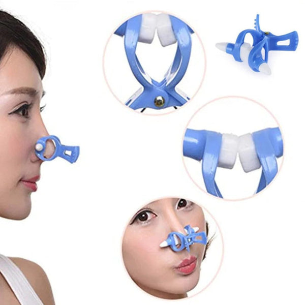 Nose Shaper Clip Nose Slimmer Bridge For Nose Straightening Beauty bsfrnrt2a-1