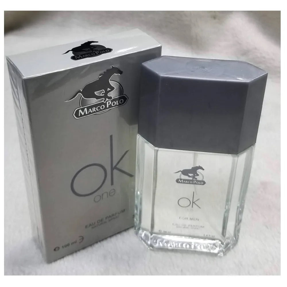 Marco Polo Ok One Perfume For Men – 100 ml