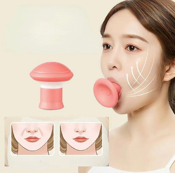 Face Slimming Lift Skin Firming V Shape Exerciser Facial Mouth Jaw Line Exercise