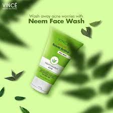 Vince Detoxifying Neem Active Face Wash 120-Ml