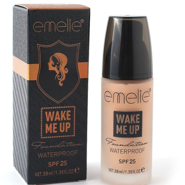 badgeEmelie Cosmetics - WAKE ME UP Foundation 2024