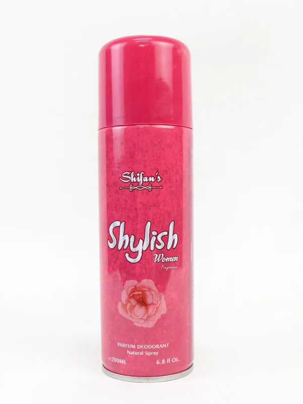 Shylish Body Spray for Women 200 ML spsrdz9a-e