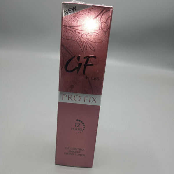 Glamorous Pro Fix Oil Control Make Up Fixer 120ml  gfmfwez9b-l