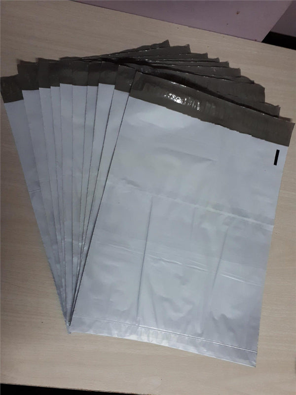 Shipping Courier Flyers Bags With Address Pocket Packaging Material size 1 kg (190 to 200 aprox) piceses